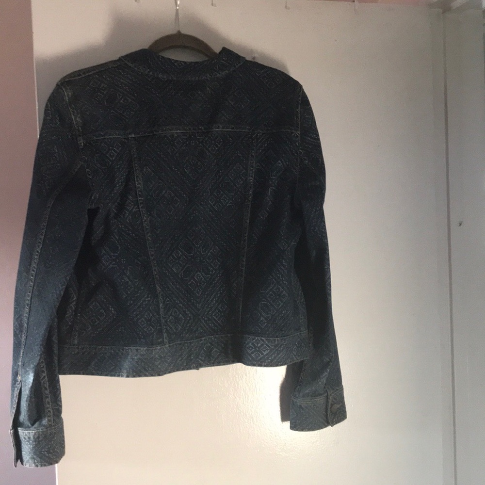 Denim jacket - Picture 4 of 4